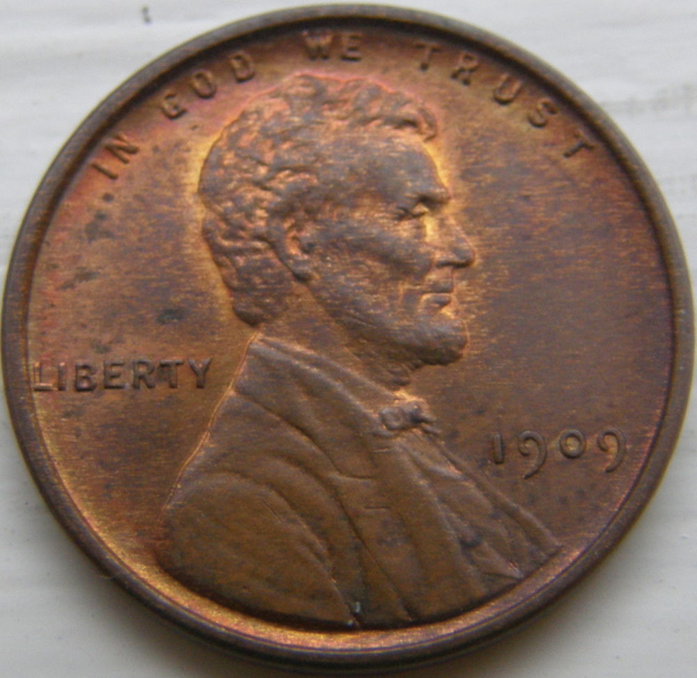 Recently-Purcased-Lot-Of-Pennys